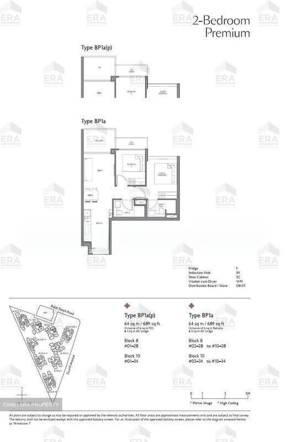 Fourth Avenue Residences (D10), Apartment #638229501